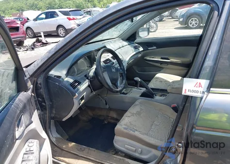 2012 Honda Accord 2.4 Lx-P from USA, damaged, VIN 1HGCP2F41CA000524